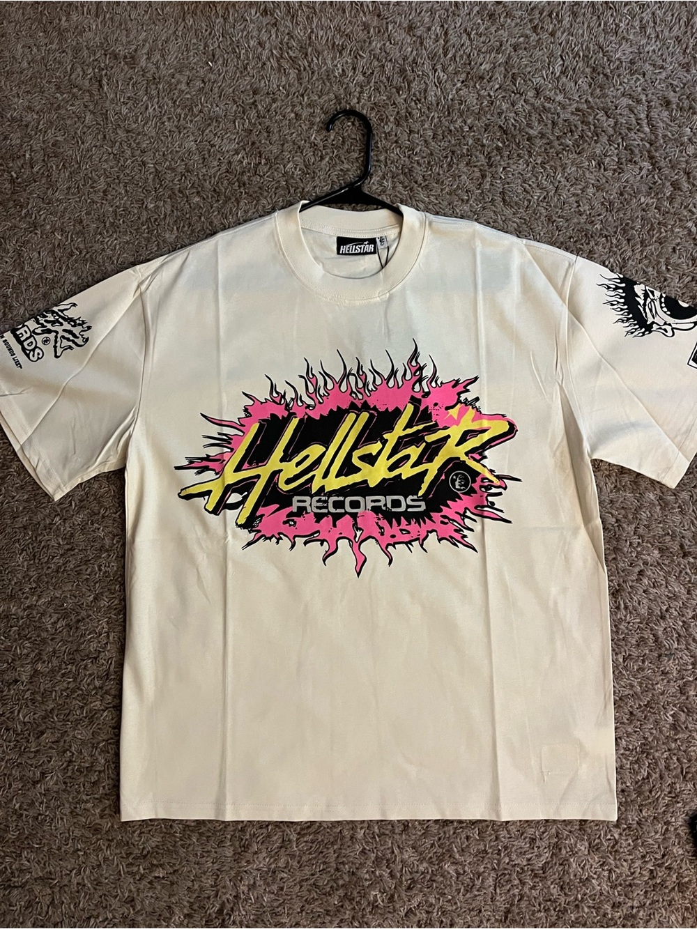 Hellstar t shirt